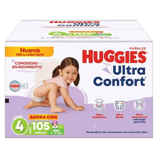 Kit Pañalera Completa Express (Ahorro Mensual)