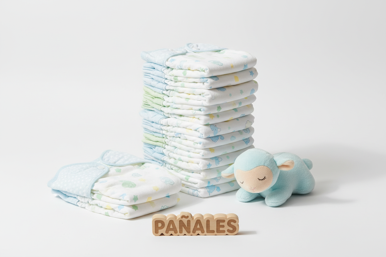 Pañales e higiene