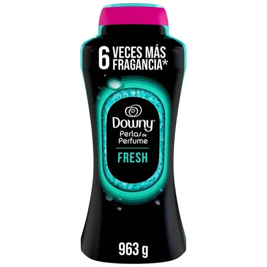 Perlas de Perfume para Ropa Downy Fresh (Frasco XL de 963 g)