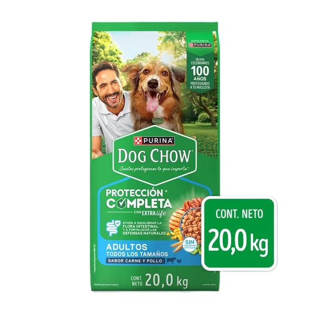 Alimento para Perro Purina Adulto Razas Medianas y Grandes (Bulto de 20 kg)